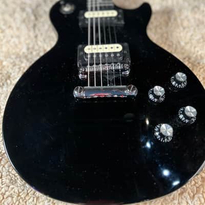 Epiphone Les Paul Studio Lite 2010s - Black image 6