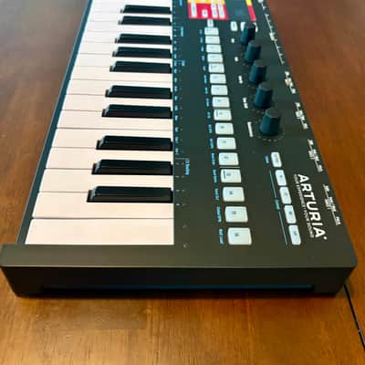 Arturia Keystep Pro Chroma + Decksaver, Power Supply, CV/USB Cables image 5