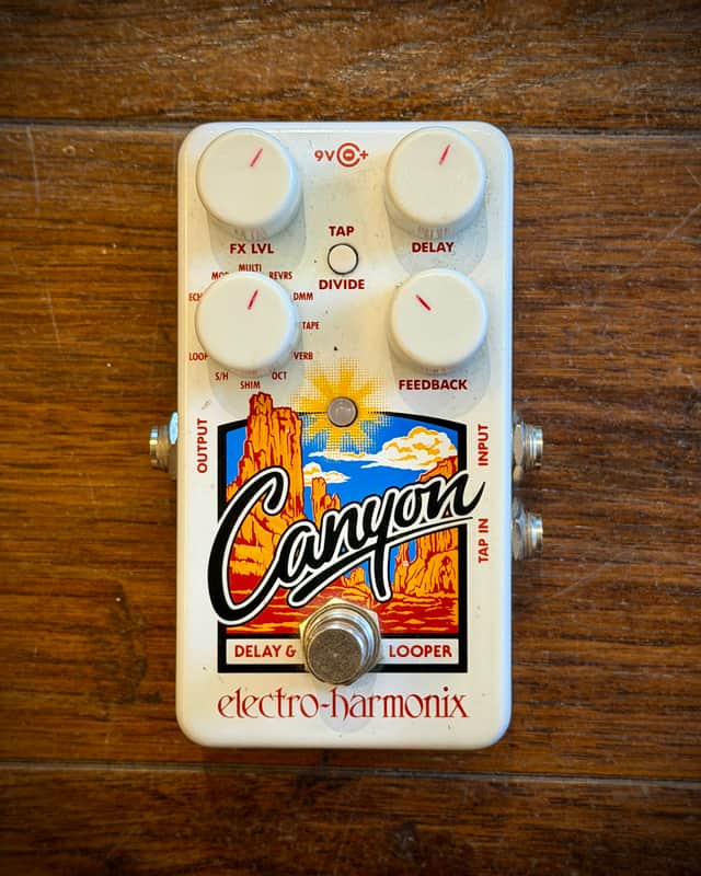 Electro-Harmonix Canyon