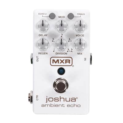 MXR M309 Joshua Ambient Echo Pedal image 1
