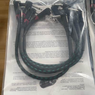 5x13’’ Evidence Audio  The Lyric HG Patch cables image 2