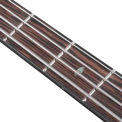 Ibanez SRD900 CTL Bass Workshop SRD900 Electric Bass. Cosmic Blue Starburst Low Gloss image 9