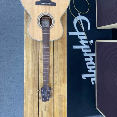 Takamine GN20-NS NEX Acoustic Guitar - Natural image 1