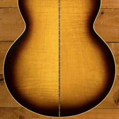 Gibson SJ-200 60s Original - Vintage Sunburst image 2