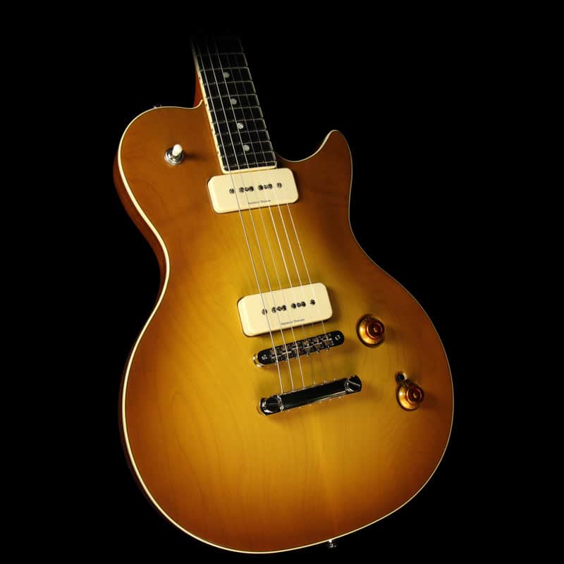 Godin Summit Classic CT Creme Brulee image 1