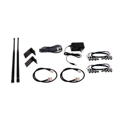 VocoPro UDX-Play-24 24-User PLL Professional Digital Wireless Headset Microphone System image 4