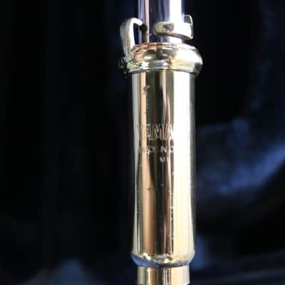 Yamaha YSL-354 Standard Tenor Trombone image 7