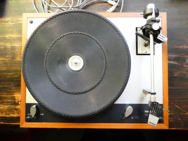 Thorens  TD 160 image 1