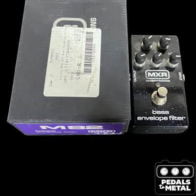 MXR M82 Bass Envelope Filter | Reverb