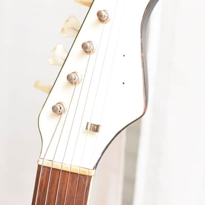Höfner 176 Galaxy – 1963 German Vintage Solidbody Guitar Gitarre image 9