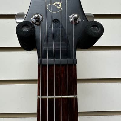 PRS Paul Reed Smith CE 22 Maple Top (circa 2002) Emerald Green \m/ pickups with hardcase image 3
