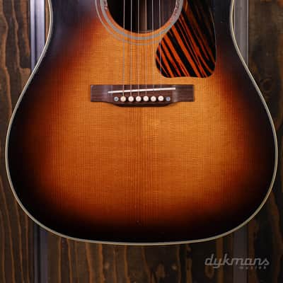 Gibson Murphy Lab 1942 Banner Southern Jumbo Light Aged image 1
