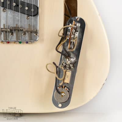 1959 Fender Telecaster Blond image 20