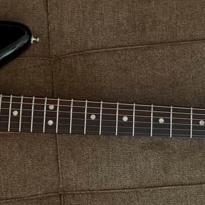 Fender Vintera III Mid '60s Jaguar with Fender Deluxe Gig Bag and case candy 2026 Model in 3-Color Sunburst image 8