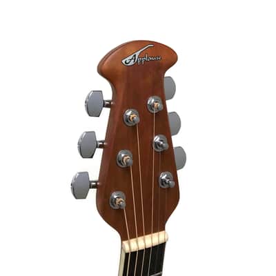 Applause by Ovation AE147 Mid-Depth Acoustic-Electric Guitar