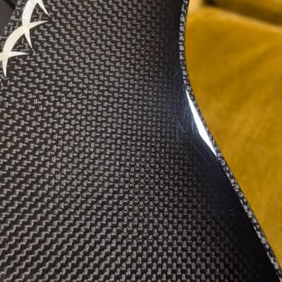 Composite Acoustics X Performer 2000's - Black Carbon Fiber image 7