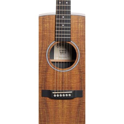 Martin X Series Special Dreadnought All HPL Koa W/Gigbag image 3