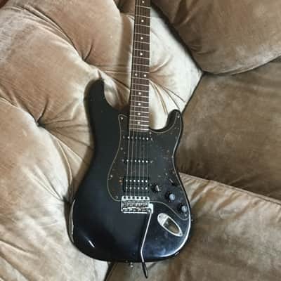 Xotic XSC-2 Relic HSS Crazy flamey neck image 23