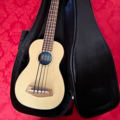 Kala UBASS SSMHG-FS Bought 2018 - Natural, matt image 2