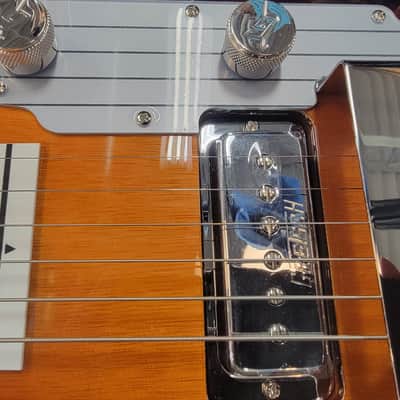 Gretsch G5700 Electromatic Lap Steel 2026 Tobacco Sunburst, Free Shipping! image 6
