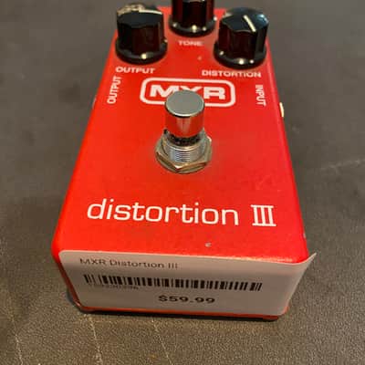 MXR Distortion III image 1