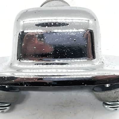 Ludwig Standard #1740 Tom Mount Bracket Cr 68 thru 82 1st Gen. 1/4" 20 Eye Bolt and Nut - LTM-318-S image 2
