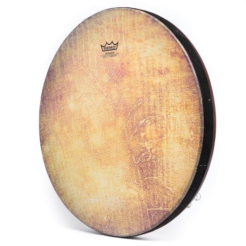 Daf Erbane Frame Drum by Seraj S20 Synthetic Animal Skin Head, Light Weight 650g image 1