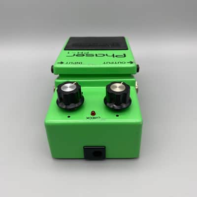 Boss PH-1 Phaser (Silver Screw, Back Label, Made in japan, Vintage MIJ) with Original box! image 4