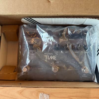 Strymon TimeLine Delay 2011 - Present Silver image 4