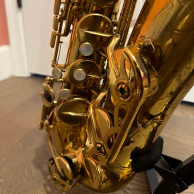 Selmer Mark VI Tenor Saxophone (1968) - Original Lacquer image 4