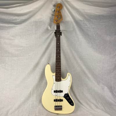 Squier Standard Jazz Bass 1989 - 1992 | Reverb