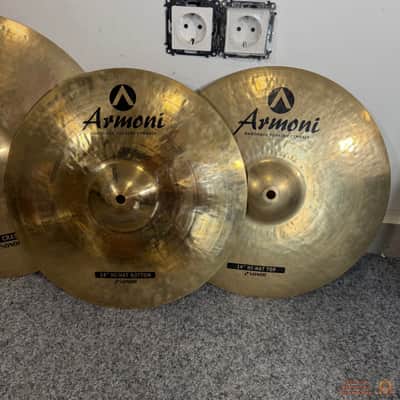 Immagine Sonor Armoni B20 14,16,20 Cymbal Pack - 2