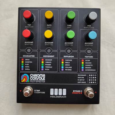 Hologram Electronics Chroma Console | Reverb