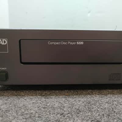 NAD Compact Disc Player 1987-1989 (Japan) - Dark Grey image 2