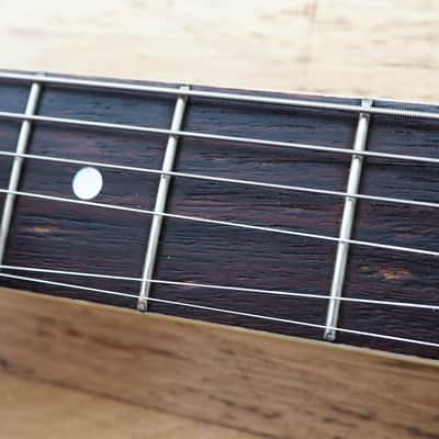 Sakai (~Teisco) EG4-T guitar - made in Japan - "Hertiecaster" - rare vintage image 9