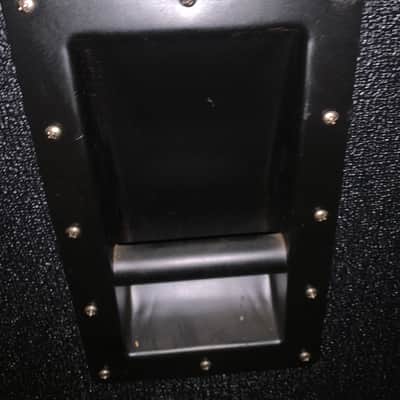 Armadillo Amp Work’s - Model 1960 4x12 Stack [Marshall JMP/JCM] (Soup’d Up For Metal) - Black image 5