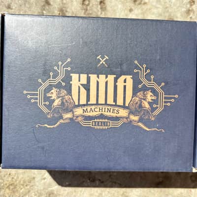 KMA Audio Machines Endgame Duality Calibrator 2024 -  limited « Shadow edition » image 8