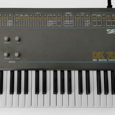 Super Rare SIEL DK-700 image 6