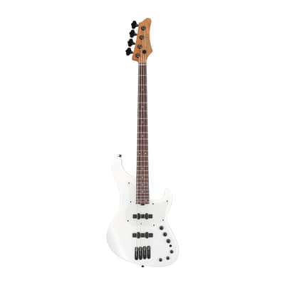 Ibanez MDM1000 Mode Electric Bass - Pearl White image 2