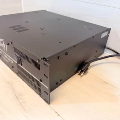 Peavey PV 1200 Professional Stereo Power Amplifier 600W x2 Made in USA image 6