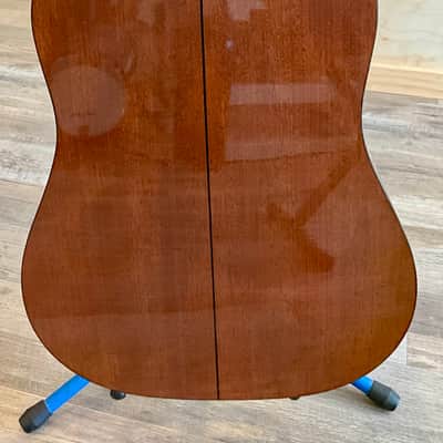 Fender DG-8S NAT -Dreadnought Acoustic Guitar image 10