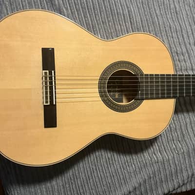 Cordoba España 45 Limited Spruce/Exotic Ebony Classical 2010s - Natural image 1