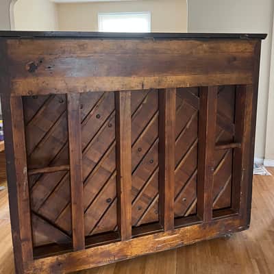 Seybold Upright Piano 1916 - Mahogony image 6