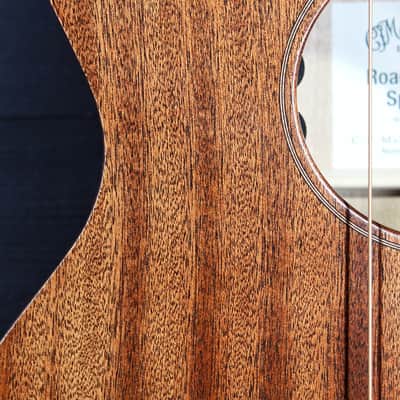 Martin GPC-10E Road Series Special Solid Sapele Acoustic-Electric Guitar image 16
