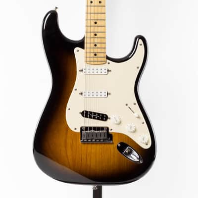 Fender 50th Anniversary American Series Stratocaster 2004 2-Colour Sunburst image 1