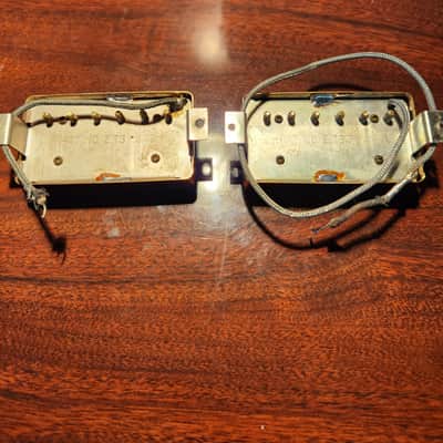 1975-1979 Gibson Les Paul Custom       T Top - Gold Post Pickups image 3