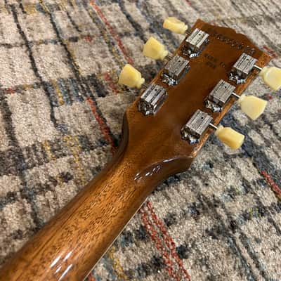 Gibson Les Paul Standard '50s 2019 - Present - Gold Top image 7