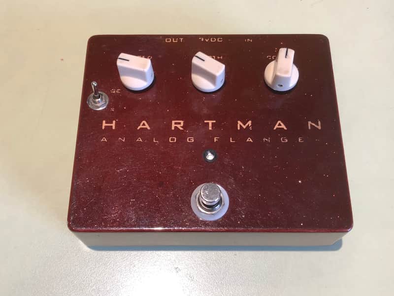 Hartman Analog Flanger image 1