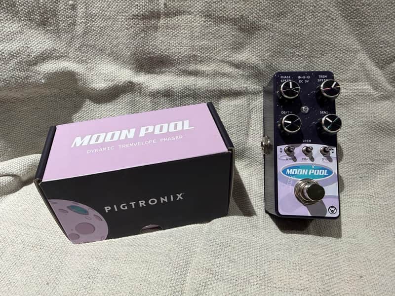 Pigtronix Moon Pool