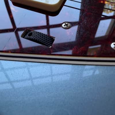 2021 Fender American Original 60s Jazzmaster - Ice Blue Metallic image 25